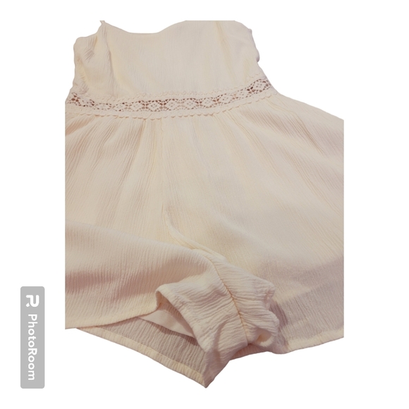 H&M Divided White Romper - Picture 6 of 9